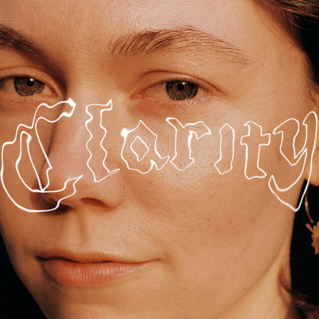 Cover art for album Clarity by Stéphanie Turcotte