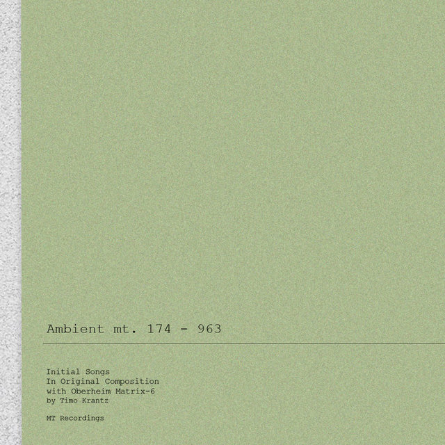 Ambient mt. 174-963