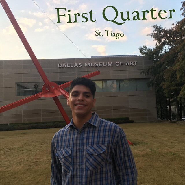 First Quarter