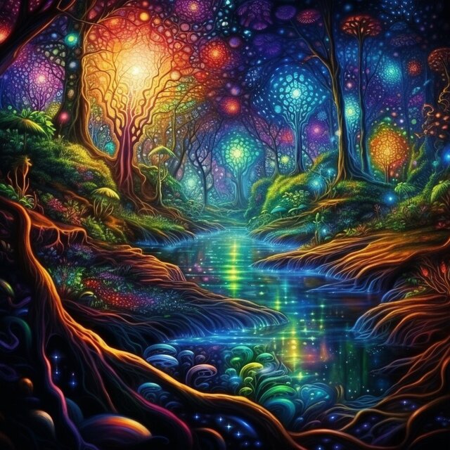 Dream River