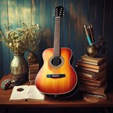 Thoughtful String Flow