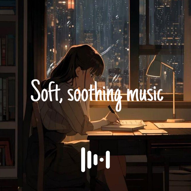 Soft nada soothing to the soul