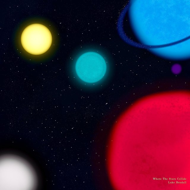 Where The Stars Collide (Deluxe)
