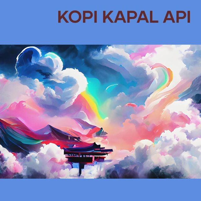 kopi kapal api