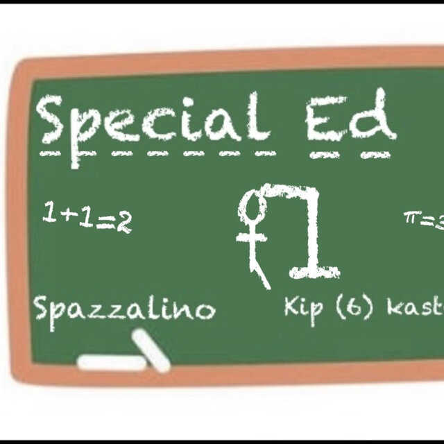 Special Ed (feat. Kip (6) Kastellano)