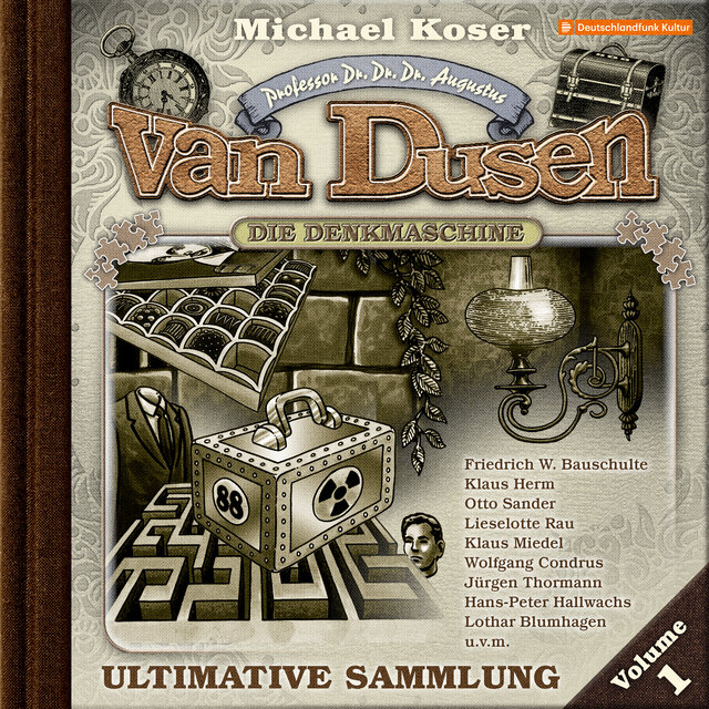 Ultimative Sammlung Volume 1