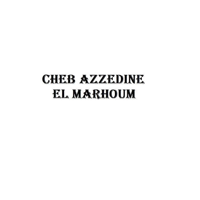El Marhoum