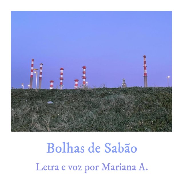 Bolhas de Sabão (feat. Mariana A.)
