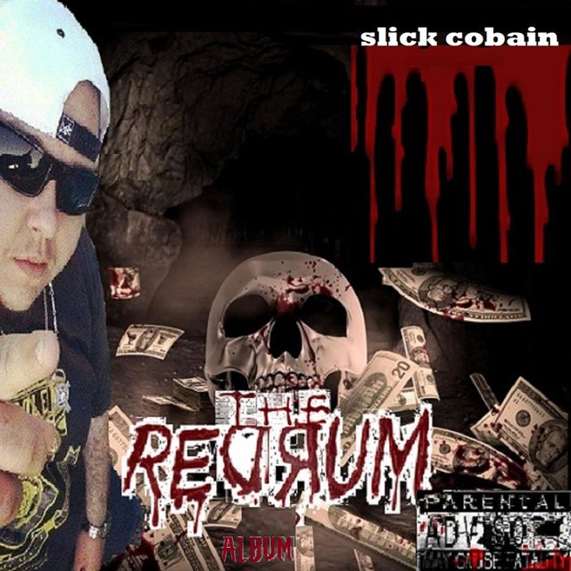 Slick Cobain the Redrum Album