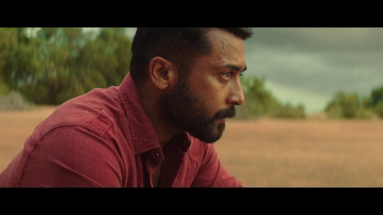 Aagasam (From "Soorarai Pottru")