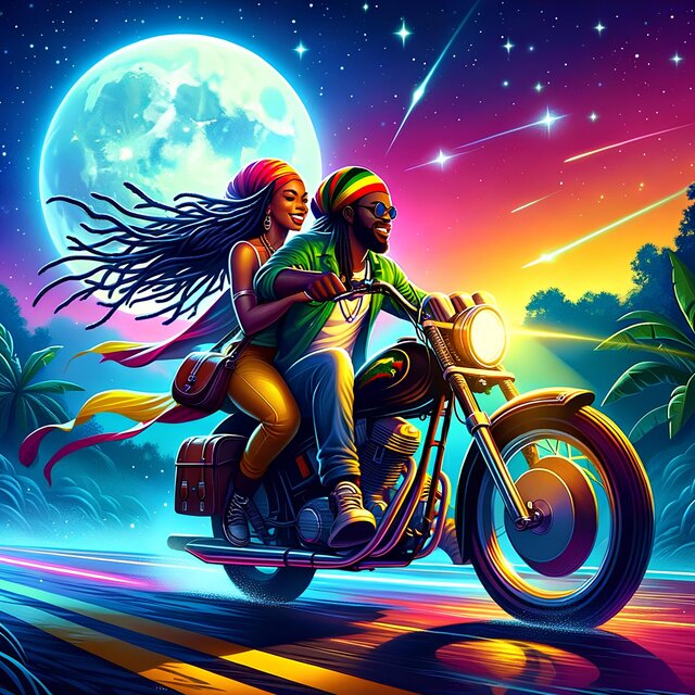 Night Rides & Endless Tides: the Chris & Elsie Chronicles