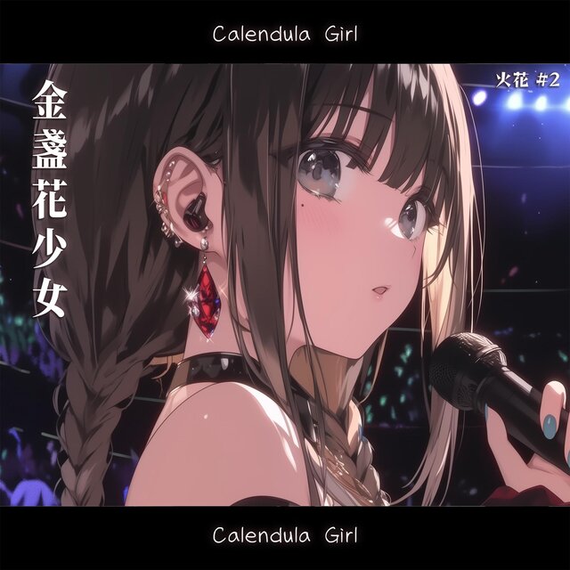火花 #2 - 無理だよアイドル