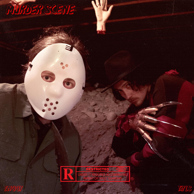 Murder Scene