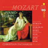 Fantasia in D Minor, K. 397