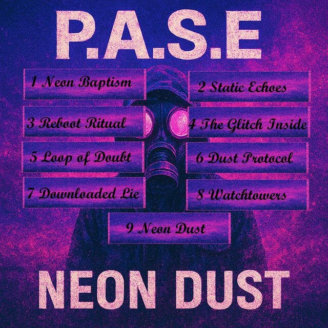 Neon Dust