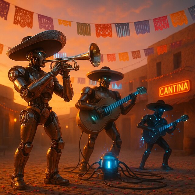 ¡Silencio… Servo Corrido!