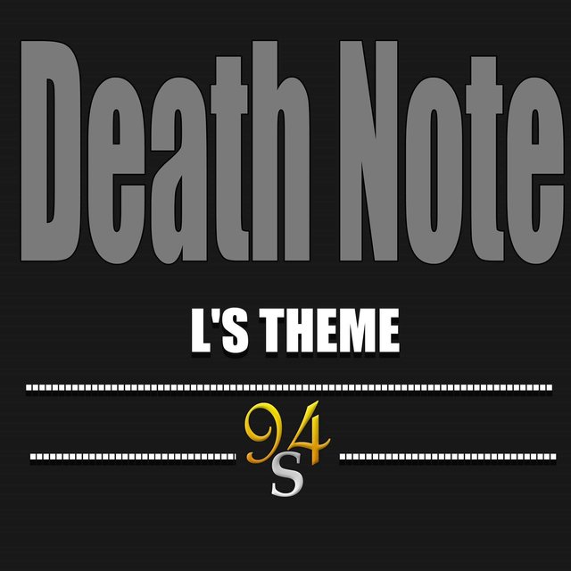 L's Theme (Death Note)