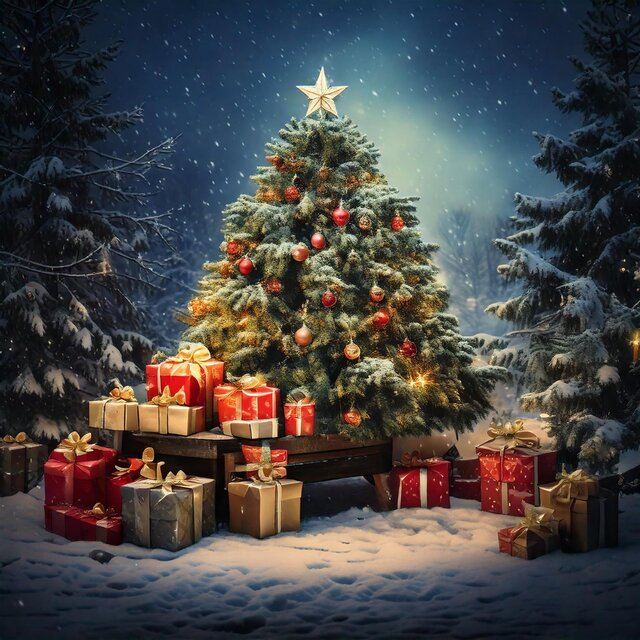 Christmas Music: Santa’s Musical Journey