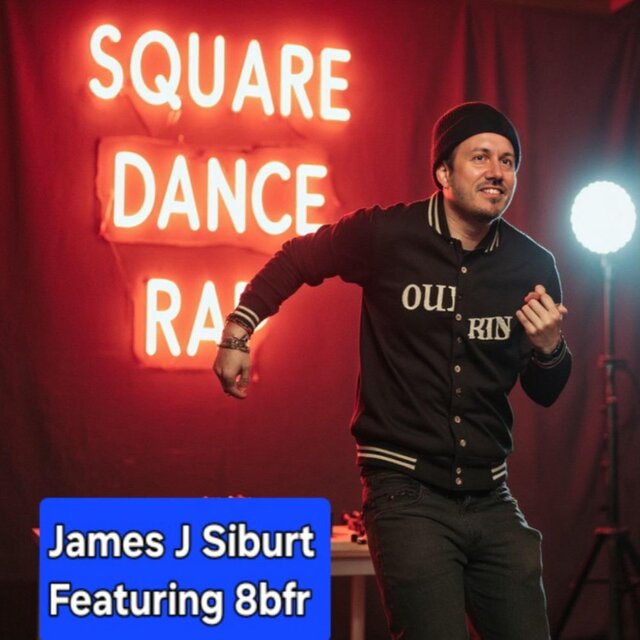Square Dance Rap (feat. 8bfr)