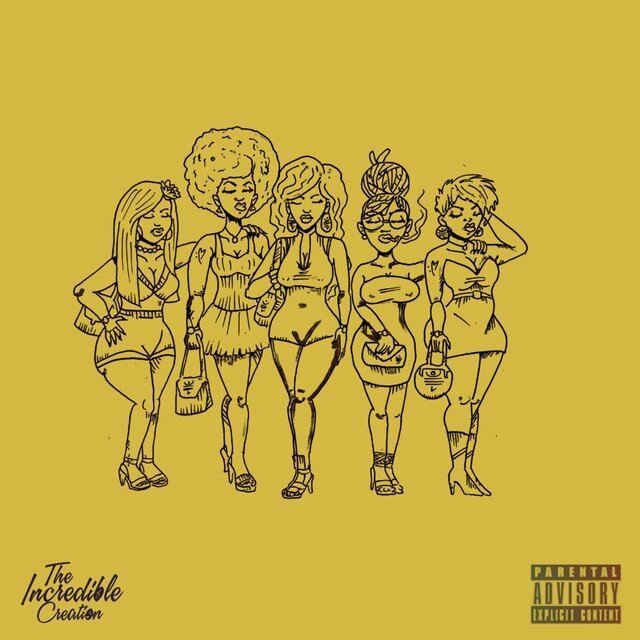 Awwdeegurls (feat. HaitianFattz) [Sped Up]