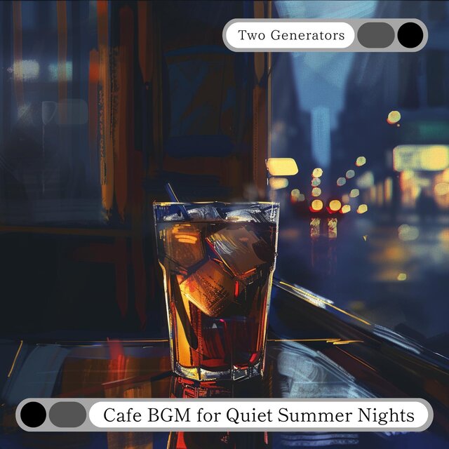 Cafe Bgm for Quiet Summer Nights