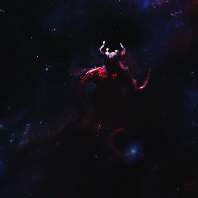 Devil in My Head!