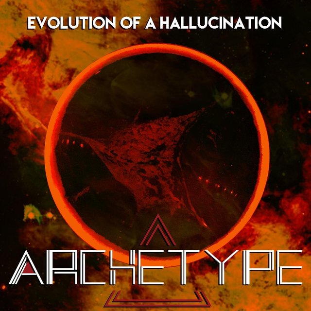 Evolution of a Hallucination