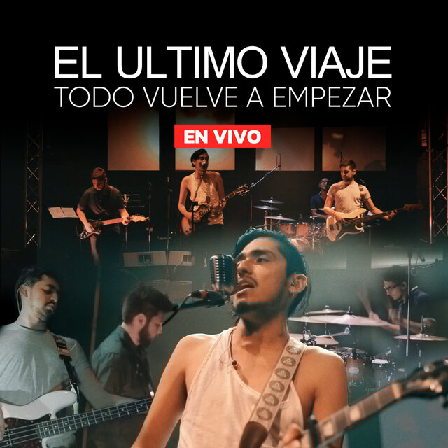 Todo Vuelve a Empezar (En Vivo)