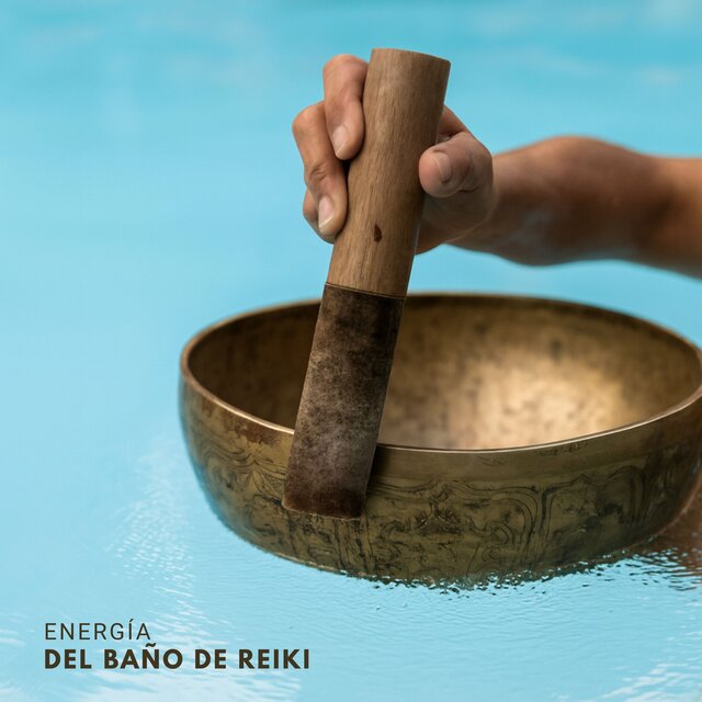 Energía del Baño de Reiki