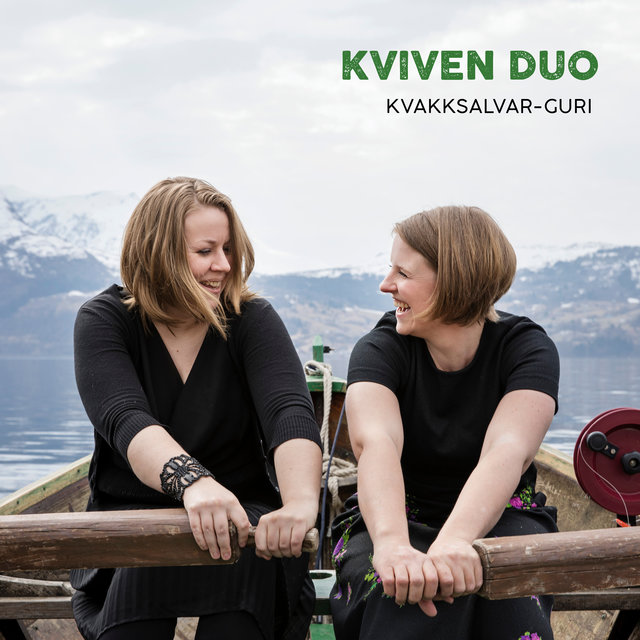 Kvakksalvar-Guri