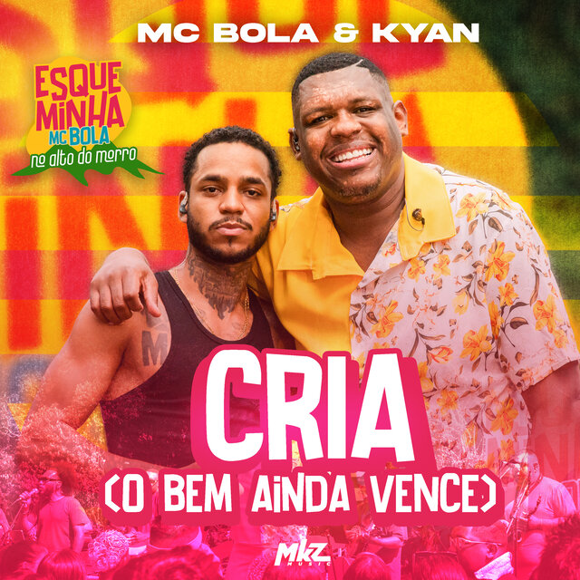 Cria (O Bem Ainda Vence) (Ao Vivo)