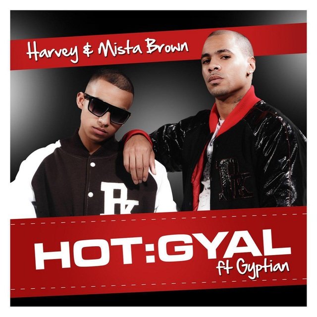 Hot Gyal (feat. Gyptian)