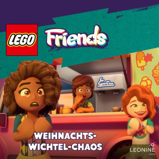 Folge 117: Weihnachts-Wichtel-Chaos