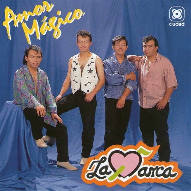 Amor Mágico