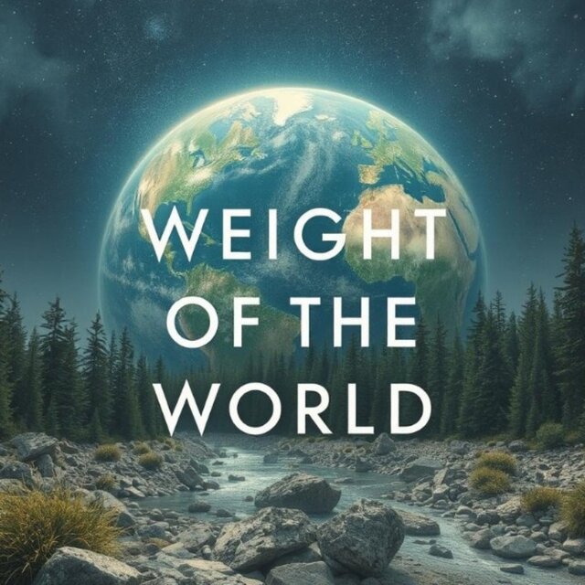 WEIGHT OF THE WORLD