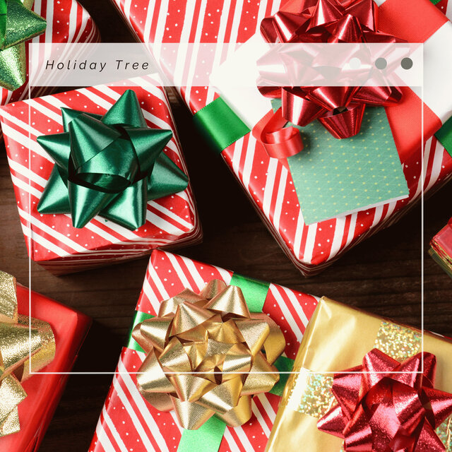 4 Relax:2023 Holiday Tree