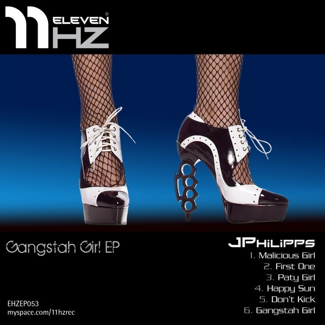 Gangstah Girl EP
