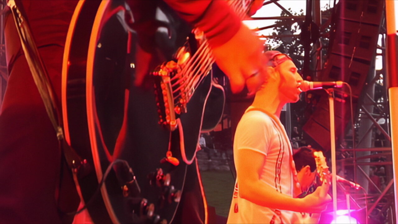 Hail to the Freaks (Live at Das Fest, Karlsruhe, 2007)