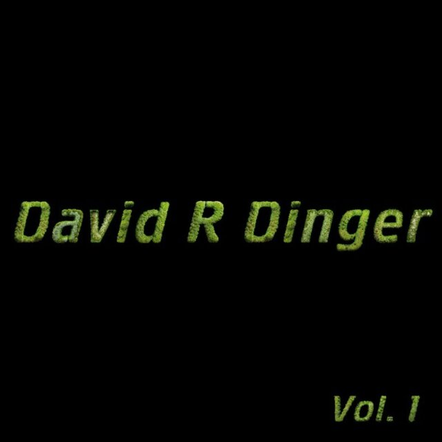David R Dinger, Vol. 1