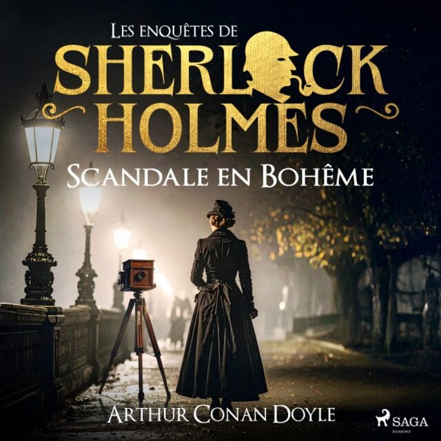 Scandale en Bohême (Intégrale)