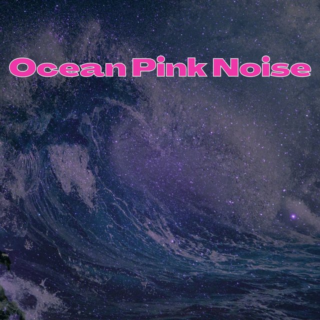 Ocean Pink Noise