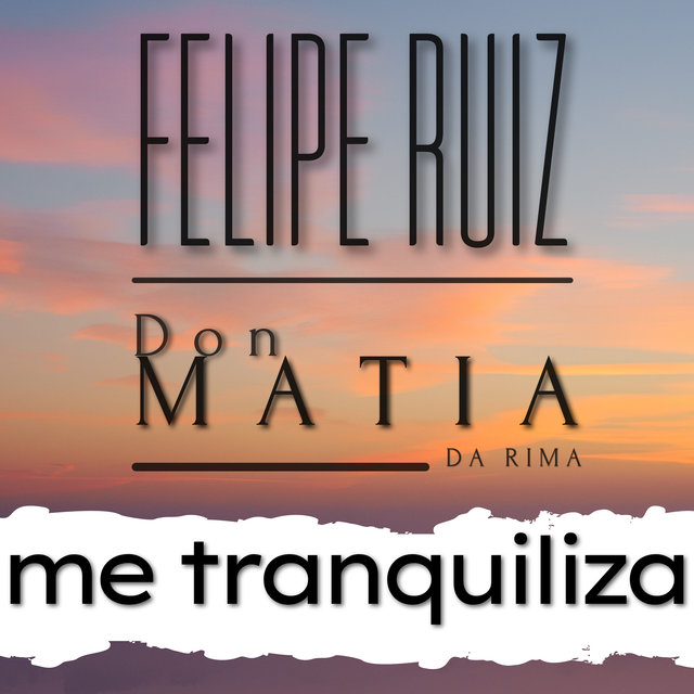Me Tranquiliza (Acústico)