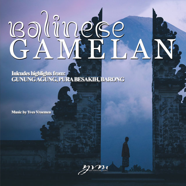 Balinese Gamelan