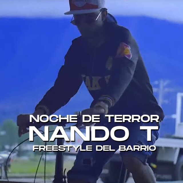Noche de Terror Freestyle del Barrio