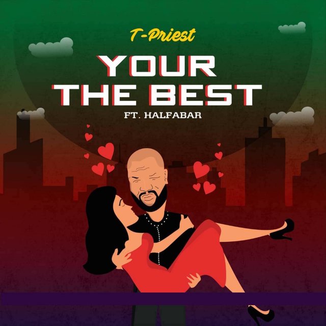 Your the Best (feat. Halfabar)