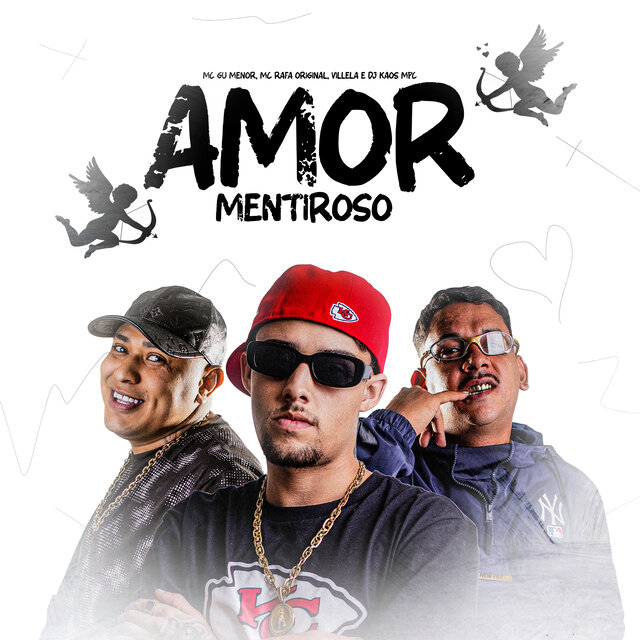 Amor Mentiroso