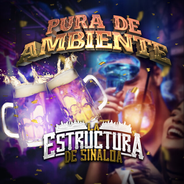 Pura De Ambiente (En Vivo)