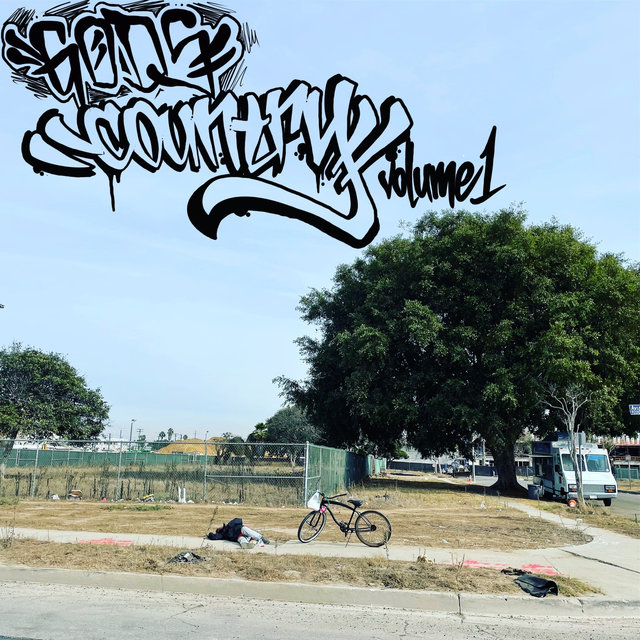 God's Country Vol. 1: An Audio Series by Body Bag Ben