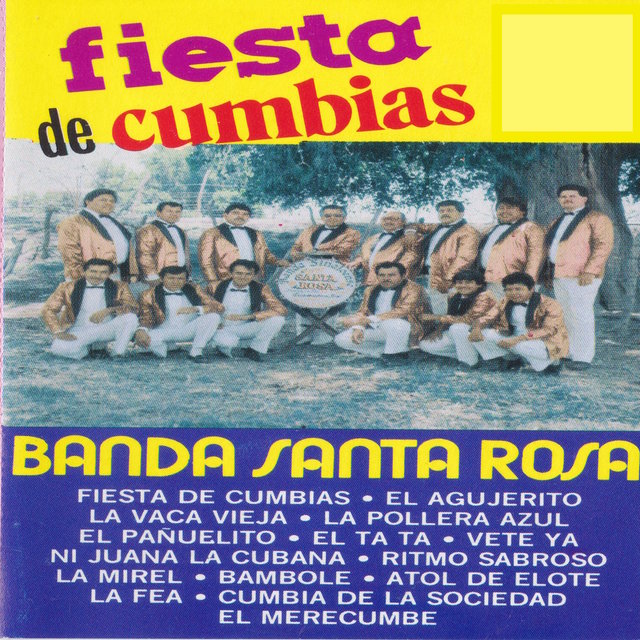 Fiesta De Cumbias