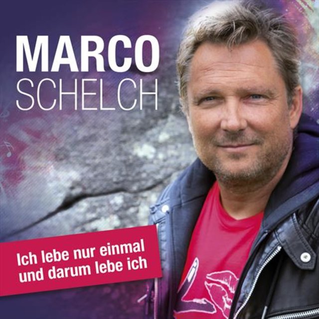 Ich lebe nur einmal und darum lebe ich